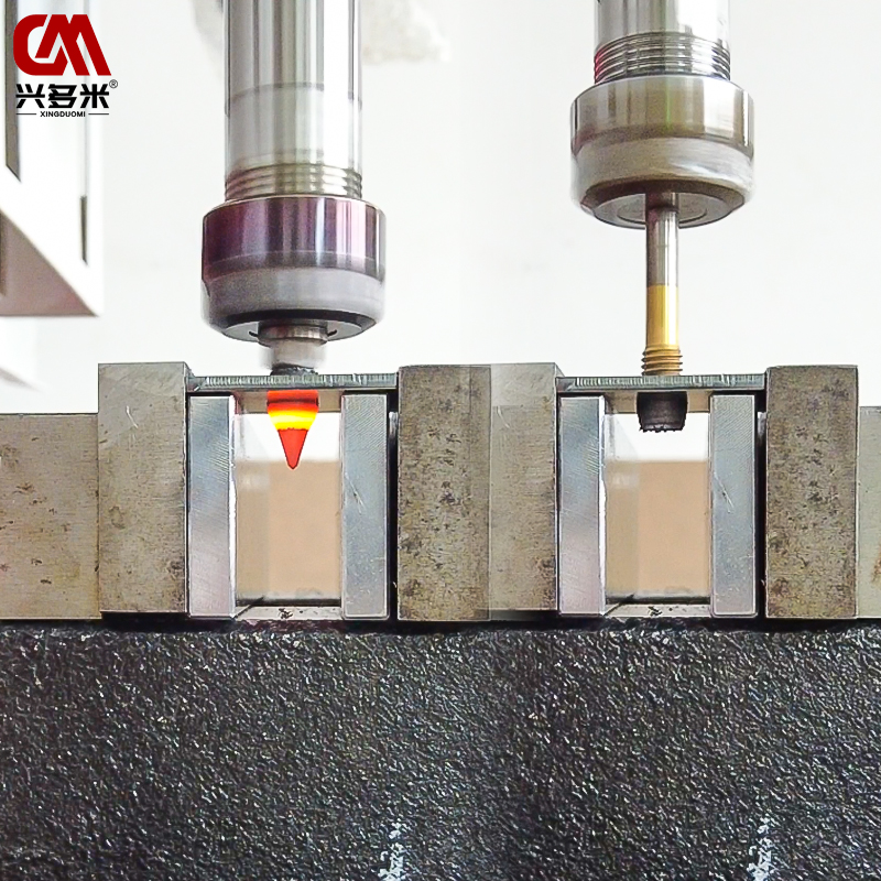 ​Thermal drilling - Flowdrill drilling - friction drilling - Form drilling - Flow drill with collar 