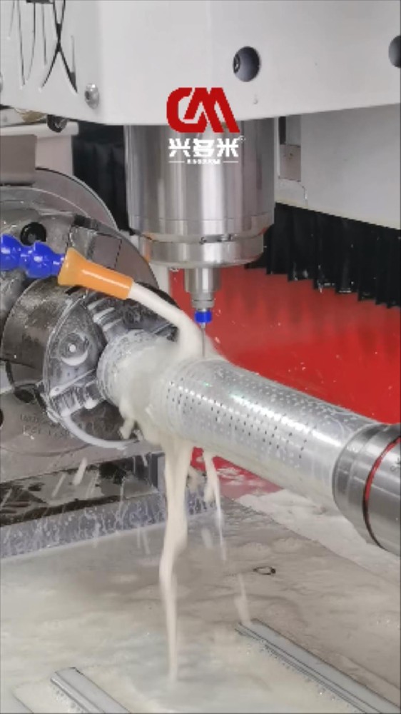 DNC-2030DT flow drilling machine 2000mm X-stroke friction drill flow cnc drilling machine #duomicnc