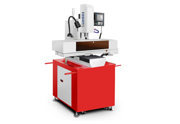 small high-speed CNC drilling machine