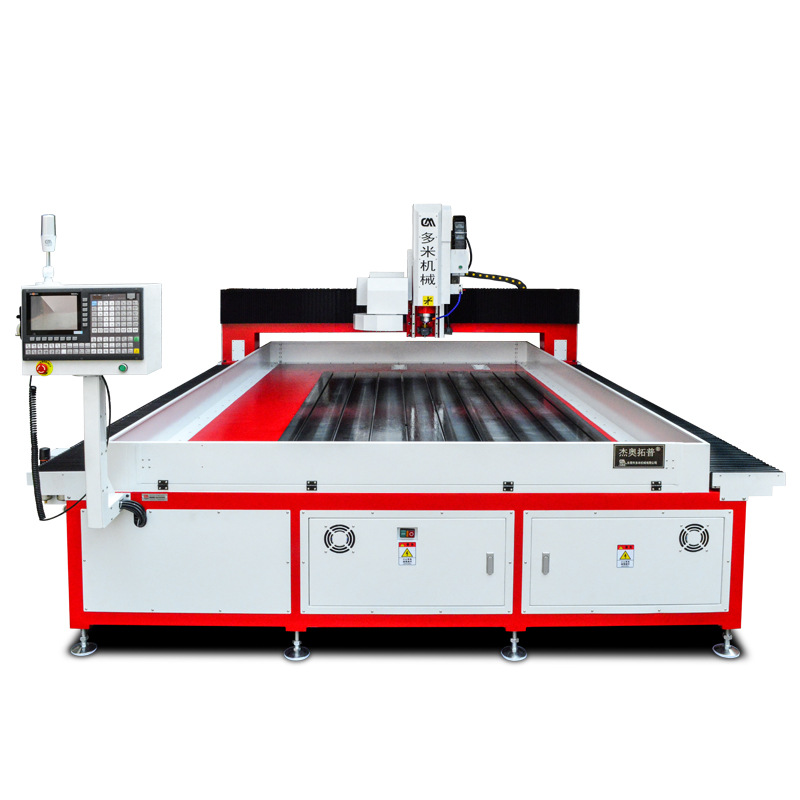 A Gantry CNC Drilling, Tapping And Milling Machine That Can Process Flanges With Large High-speed Au
