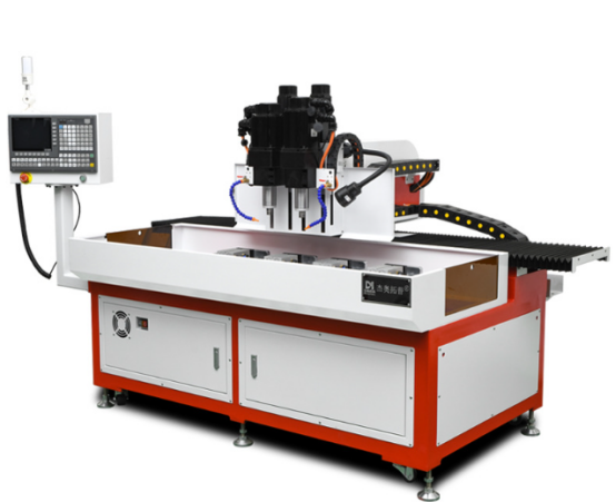 1.5 m Stroke CNC Flow Drilling And Tapping Machine Introduction