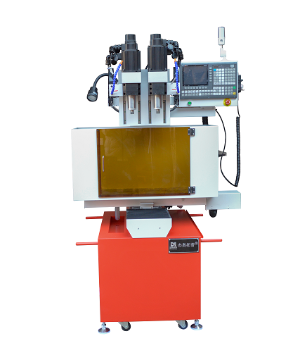 Small Stroke CNC Drilling And Tapping Machine Introduction