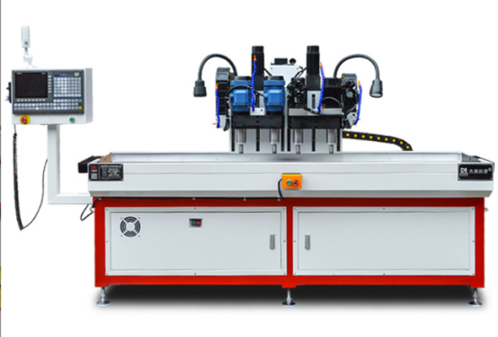 CNC four-spindle Drilling And Tapping Machine