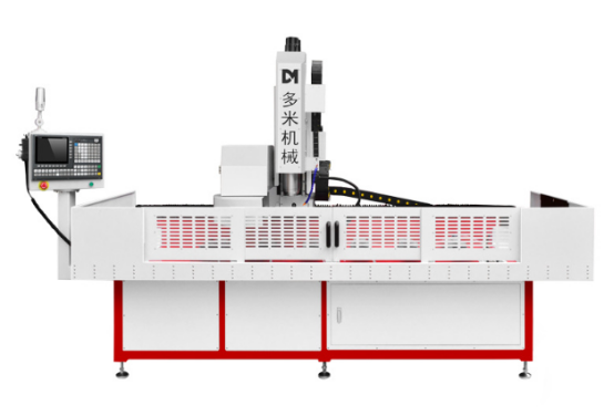 CNC Drilling And Tapping Machine With Automatic Tool Change Introduction