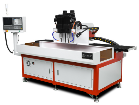 Multi-Station CNC Drilling And Tapping Machine Introduction