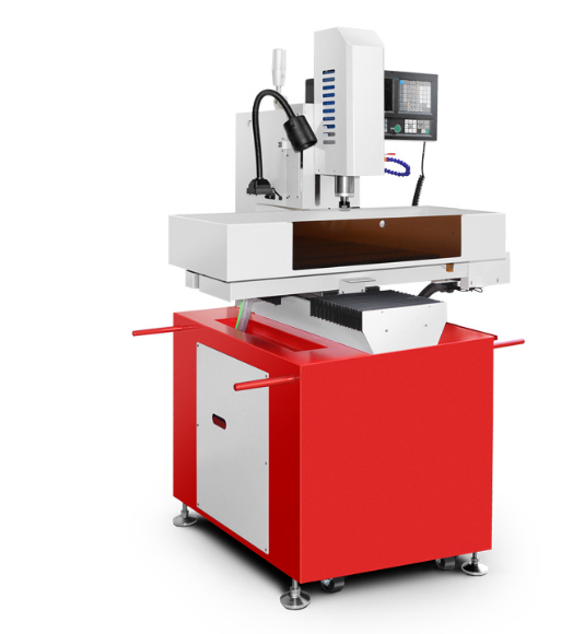 High Speed CNC Small Hole Drilling Machine