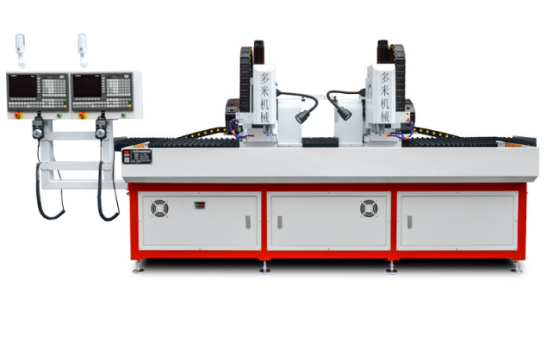 Dual System CNC High Speed Drilling machine