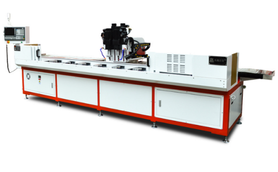 3-meter stroke CNC drilling and tapping machine