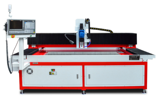 Small Gantry CNC Drilling Machine