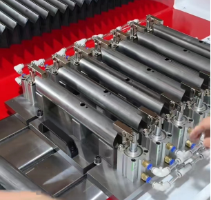 Round Pipe Tooling Case Sharing