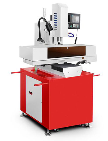 High speed CNC drilling machine processing coffee liquid extraction components Introduction