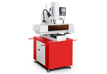 High speed CNC drilling machine drilling stainless steel introduction