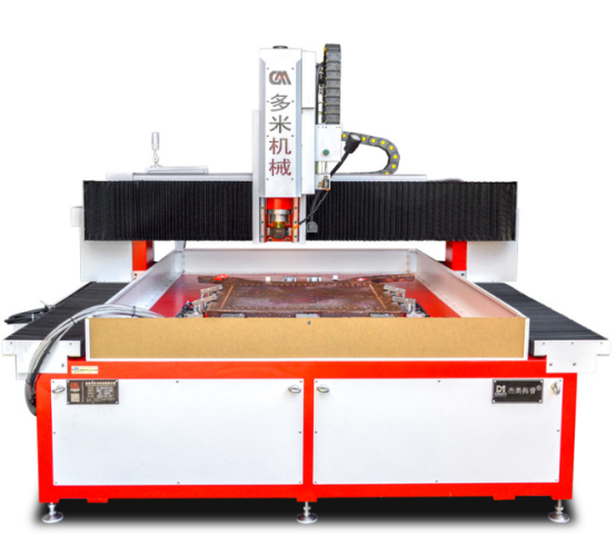 Application of Gantry CNC drilling machine in high precision machining