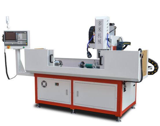 Application of round tube CNC drilling machine in the processing of conical filter accessories