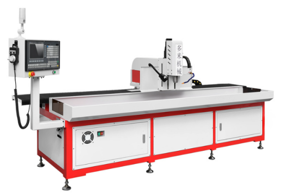 Application of CNC high speed drilling machine in ceramic wood processing