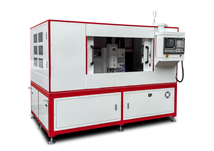 Introduction of fully enclosed microhole high speed drilling machine