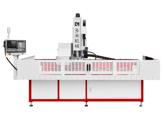 Application of gantry CNC drilling machine in cooling pipe processing in data service center