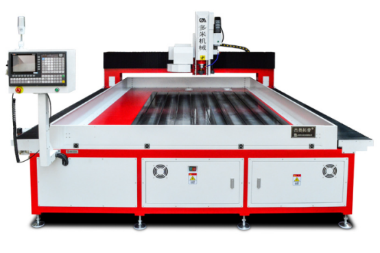 CNC gantry drilling machine: multi-functional processing tool