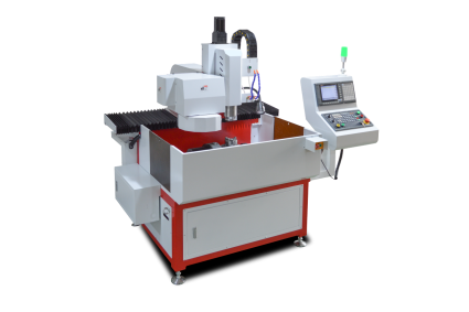Introduction to Five-axis High-Speed Drilling Machine