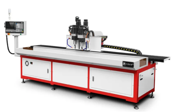 CNC Flow Drilling and Tapping Machine