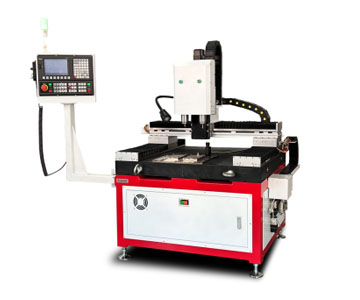 Ultra-precision high-speed drilling machine
