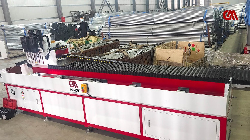 Exploring DUOMI CNC: Revolutionizing Precision in Industrial Drilling