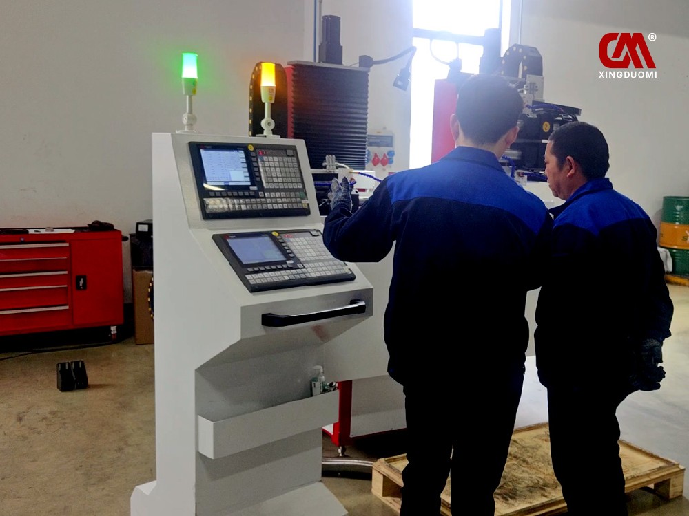 Economic Value of Four-Spindle Drilling and Tapping Machine