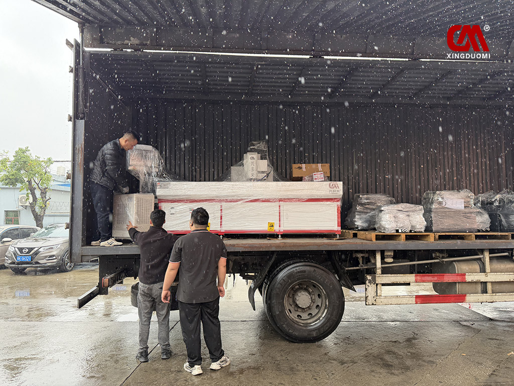 Industrial CNC Equipment Being Transported to Customers.jpg