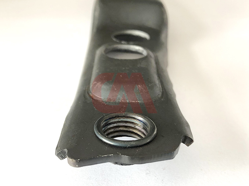 4-Axis CNC Drilling Machine for Automotive Components