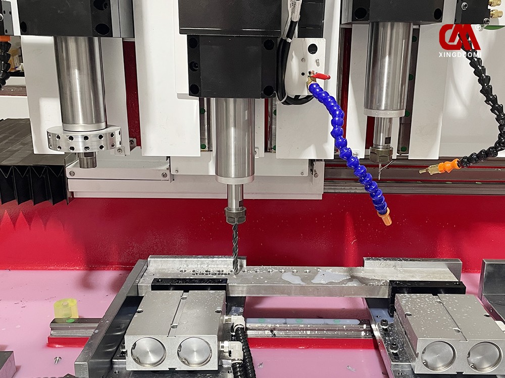 Multi Spindle CNC Drilling Machine Pakistan | High-Speed Drilling