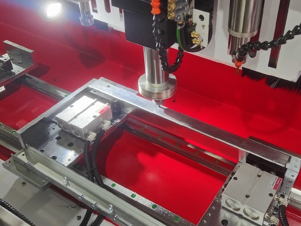 Square Tube Drilling Machine Pakistan | CNC Tube Solution