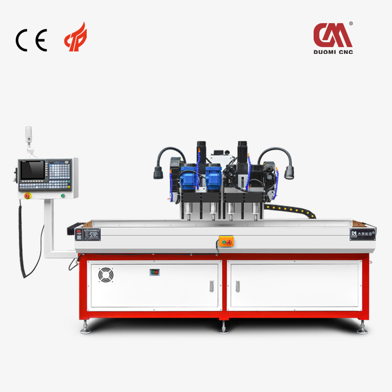 Key Advantages of Multi Spindle CNC Drilling Machines