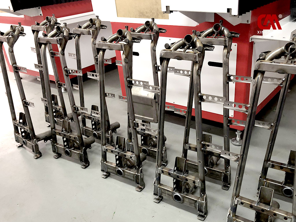 How to Drill Motorcycle Frames Efficiently