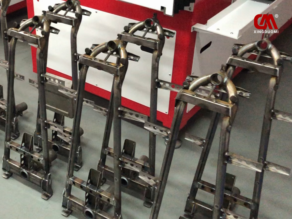 Best CNC Machine for Motorcycle Frame Tube Drilling