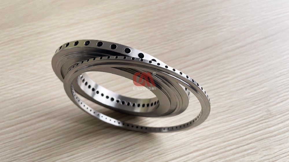 How to Drill Stainless Steel Textile Components Efficiently