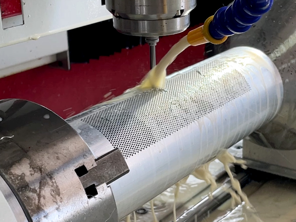 What Is CNC Multi-Hole Drilling What Is CNC Multi-Hole Drilling