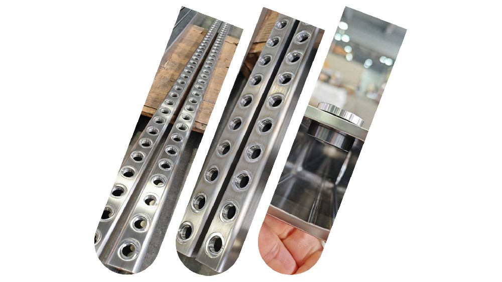 How to CNC Drill Multiple Holes in Stainless Steel Efficiently